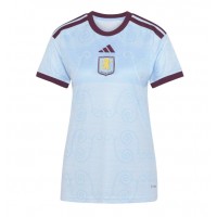 Dámy Fotbalový dres Aston Villa Amadou Onana #24 2026-27 Třetí Krátký Rukáv